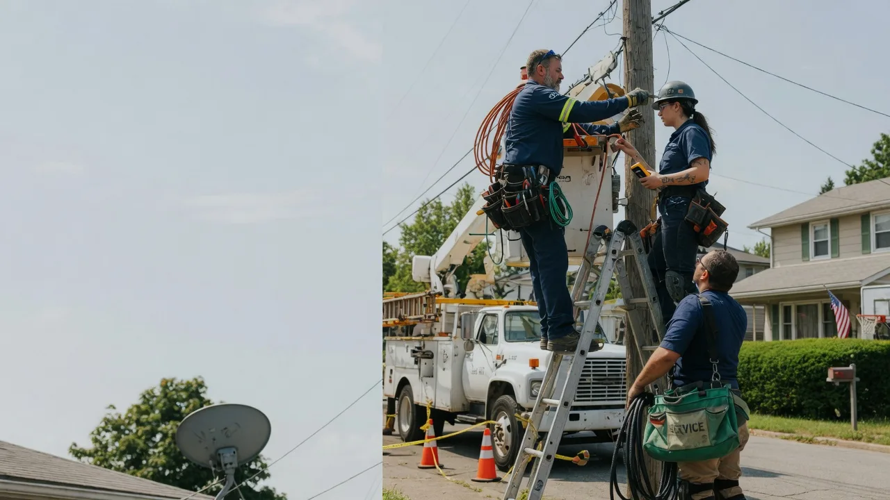 Electrical Repair in Iowa Park, TX near me
